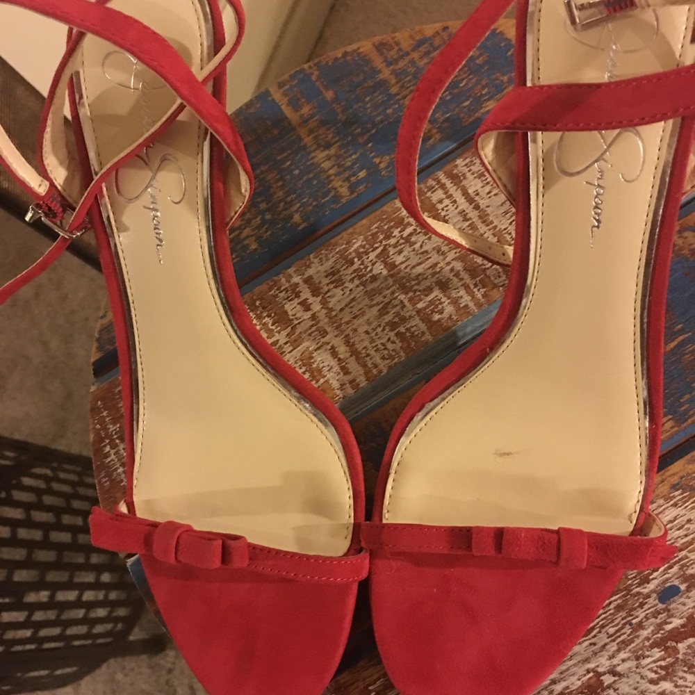 Jessica Simpson Heels